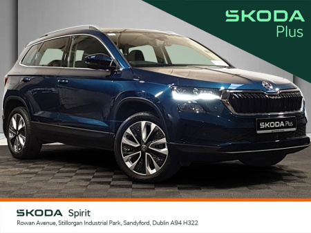 2022 Skoda Karoq Style 1.5TSI 150bhp DSG