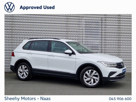 2021 Volkswagen Tiguan Life 2.0TDI