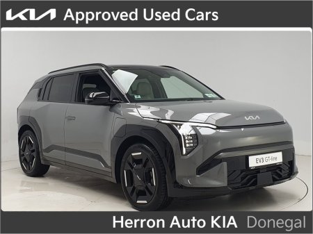 2025 Kia EV3 GT Line