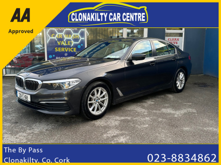 2020 BMW 5 Series Immaculate Bmw 520D Automatic