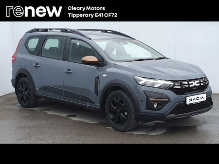 2025 Dacia Jogger TCe 110 Extreme