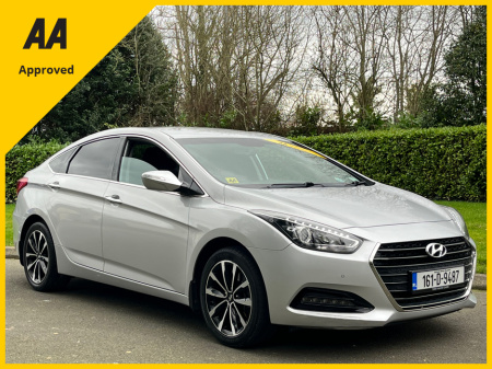 2016 Hyundai i40 1.7 CRDI EXECUTIVE *ONLY 54K* €11,900