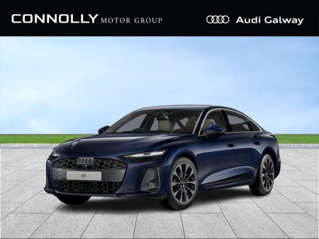 2025 Audi A6 From €629 p/m PCP 2.0TDI 204BHP SE AUTO - FULL LEATHER - AMBIENT LIGHTING - COMFORT PACK - 19