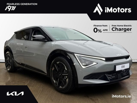 2025 Kia EV6 0% Finance Earth
