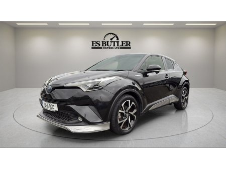 2018 Toyota C-HR 