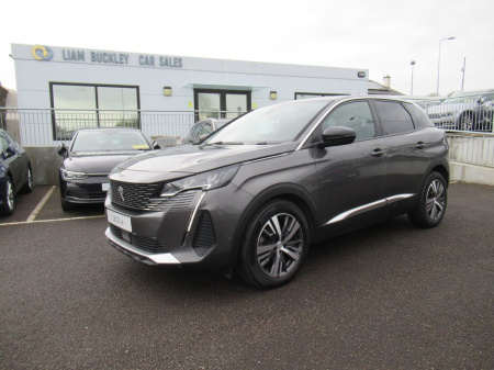 2022 Peugeot 3008 BLUEHDI S/S ALLURE €28,995