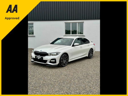 2021 BMW 3 Series 320d xDrive M Sport Auto €41,995