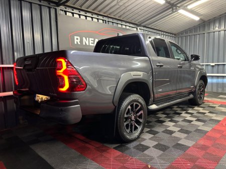 2022 Toyota Hilux  €42,950