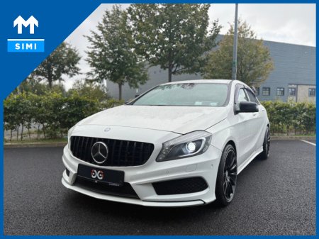 2014 Mercedes-Benz A Class A180 1.6 PETROL AUTO *FRESH NCT*