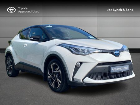 2022 Toyota C-HR C-HR 1.8 HYBRID SPORT BI-TONE