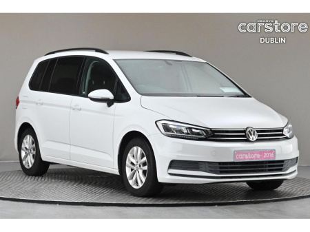 2016 Volkswagen Touran 1.4 TSI DSG TRENDLINE*REVERSE CAM*PRIVACY GLASS*