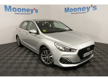 2020 Hyundai i30 DELUXE 1.0L PETROL HATCHBACK