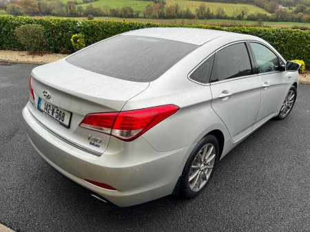 2014 Hyundai i40 Comfort 1.7 Diesel €9,450
