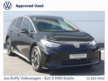 2025 Volkswagen ID.3 ID.3 PA PURE PLUS 52KWH