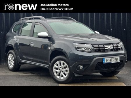 2024 Dacia Duster 1.0 TCe 90 Expression €25,450