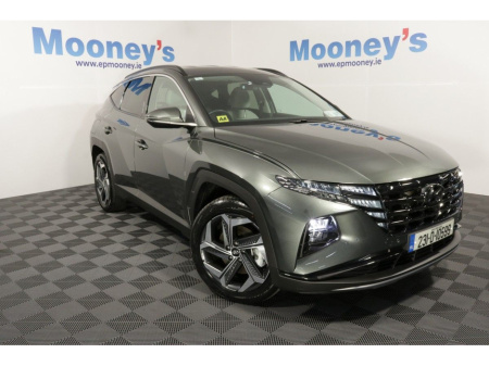 2023 Hyundai Tucson PLUG IN HYBRID EXECUTIVE PLUS 1.6L PETROL AUTOMATIC SUV- Test Drive Today €44,199