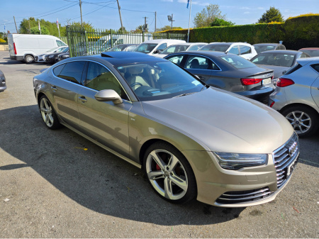 2015 Audi A7 3.0 TDI 272 BUSINESS B&O Sunroof