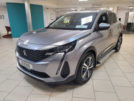 2021 Peugeot 3008 1.5 HDi Allure