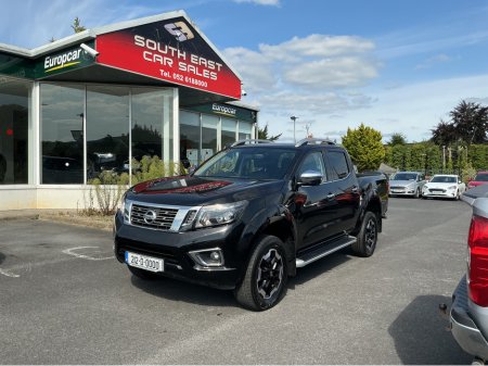 2021 Nissan Navara TEKNA DCI SHR DCB