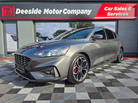 2020 Ford Focus ST-LINE X TDCI, Heated 1/2 Leather Seats , Cruise Control , Ford Sync Media System , €72 p/w & €5,950 Deposit , Trade in Accepted , 2x Keys , Service Record , Warranty , Free Delivery €20,950