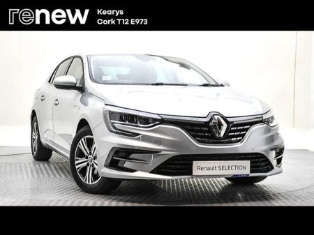 2021 Renault Megane Grand Coupe Iconic TCe 120 6DFull