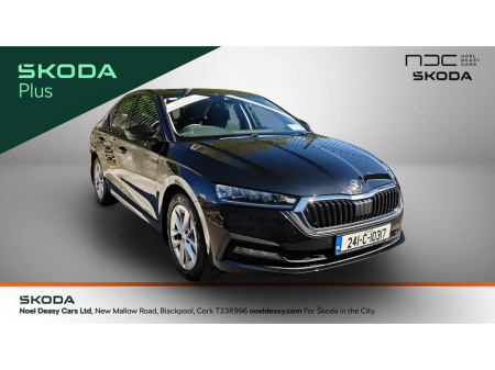 2024 Skoda Octavia AMBITION 1. 0TSI 110- TINY MILEAGE JUST 12,000 KM-AS NEW SWITH FULLY SKODA WARRANTY