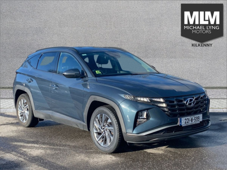 2022 Hyundai Tucson 2WD Executive 1.6 €30,995