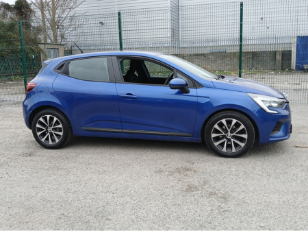 2022 Renault Clio DYNAMIQUE EDITION NAEB TC TCE 90 €15,950
