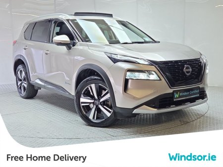 2024 Nissan X-Trail ePOWER SVE 5 Seater *SCRAPPAGE PRICE TODAY*