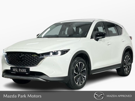 2022 Mazda CX-5 Newground 2.2D 150PS - Parking Sensors - Climate Control - Heated Seats - Keyless Start - Auto Lights/Wipers €29,950