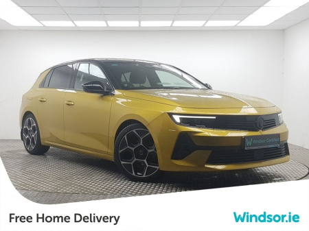 2024 Opel Astra GS 1.2 Turbo 130PS 6 Speed