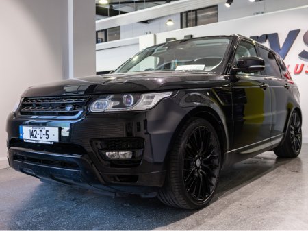 2014 Land Rover Range Rover Sport LWB RR RRS - 3.0 DIESEL T TDV6 HSE 5 €24,950