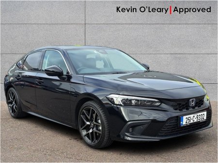 2025 Honda Civic e:HEV Advance