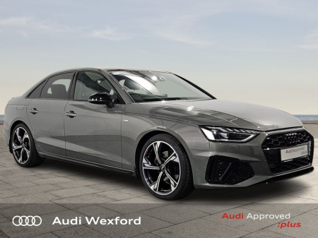2024 Audi A4 35 TDI 163HP S Tronic S line Competition €54,775