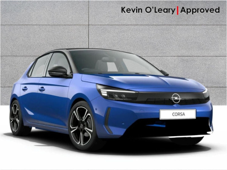 2025 Opel Corsa 1.2 GS