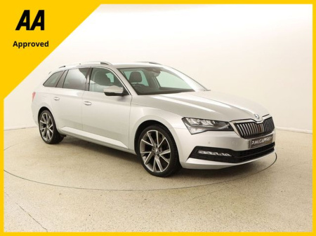 2021 Skoda Superb