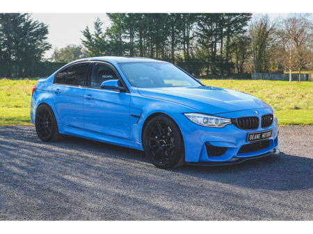 2015 BMW M3 F80 4DR AUTO 720BHP