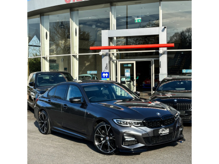 2021 BMW 3 Series SORRY SOLD
