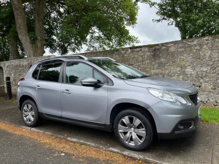 2017 Peugeot 2008 ACTIVE 1.6 BLUE HDI 75 4DR €10,950