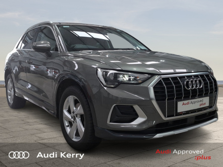 2023 Audi Q3 35 TDI 150 S-T SE 4DR Auto