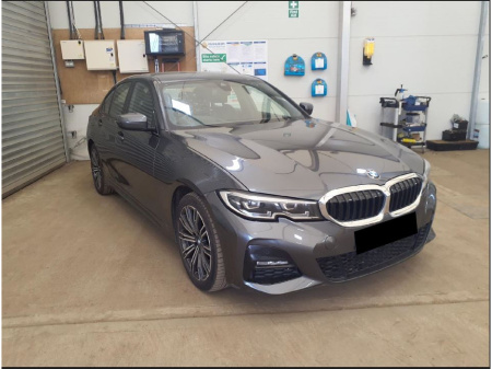 2020 BMW 3 Series 330e M SPORT AUTO // TECH PACK €24,995