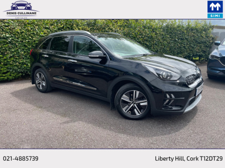 2021 Kia Niro PLUG IN HYBRID 5DR AUTO | EXCELLENT HIGH SPEC EXAMPLE | MANUFACTURERS WARRANTY 2028 | TRADE IN CONSIDERED | COMPETITIVE FINANCE AVAILABLE | WALKAROUND VIDEO ON REQUEST.