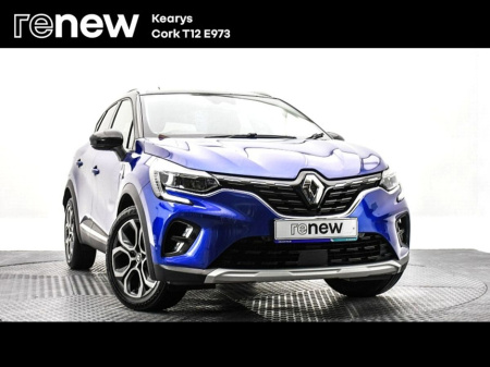 2022 Renault Captur SE Edition NAEB TCe 90