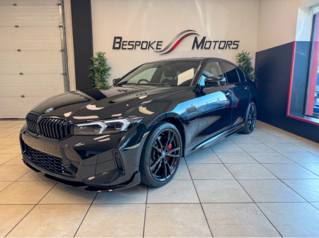 2023 BMW 3 Series 330E M SPORT AUTO €46,500
