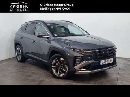 2024 Hyundai Tucson 2WD Executive Plus €44,850