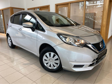 2019 Nissan Note  €13,950