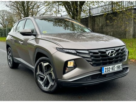 2023 Hyundai Tucson 4WD Comfort Plus PHEV Auto €40,950