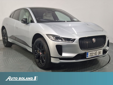 2022 Jaguar I-Pace EV400 Auto Black Edition €35,950