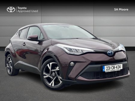 2023 Toyota C-HR HYBRID SPORT