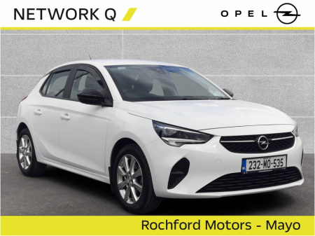 2023 Opel Corsa SC 1.2